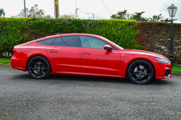 Used Audi A7 2021 for sale - 76201913: Photo 5