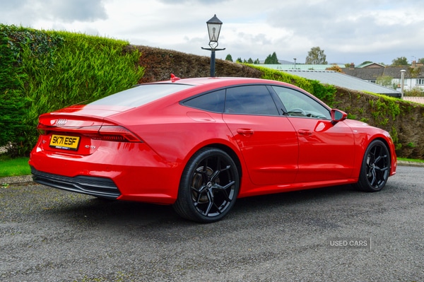 Used Audi A7 2021 for sale - 76201913: Photo 6