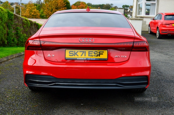 Used Audi A7 2021 for sale - 76201913: Photo 7