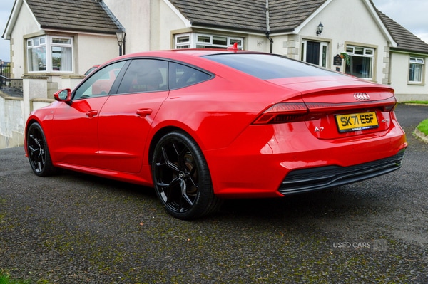 Used Audi A7 2021 for sale - 76201913: Photo 8