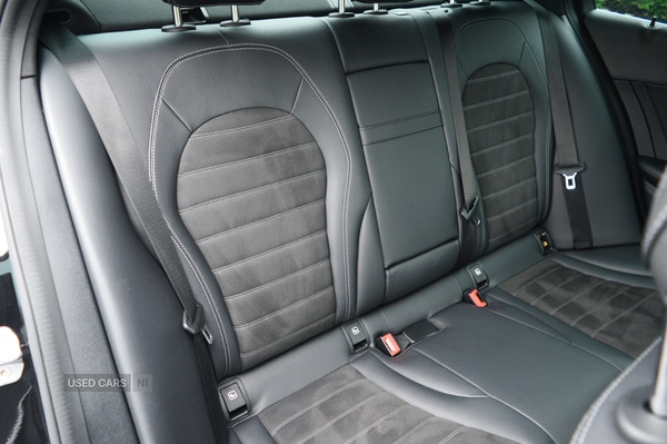 Used Mercedes-Benz C Class 2018 for sale - 77538873: Photo 13