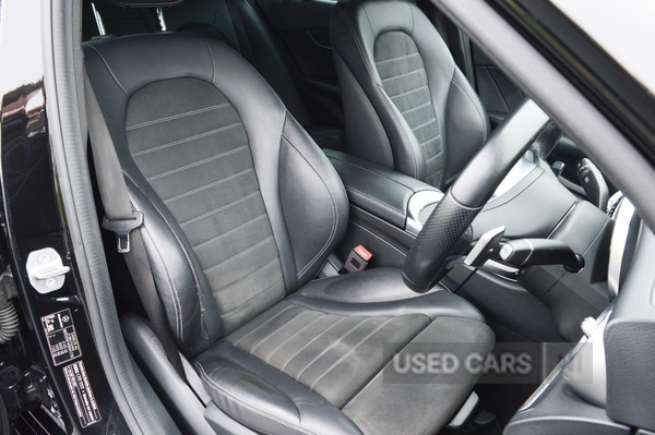 Used Mercedes-Benz C Class 2018 for sale - 77538873: Photo 15