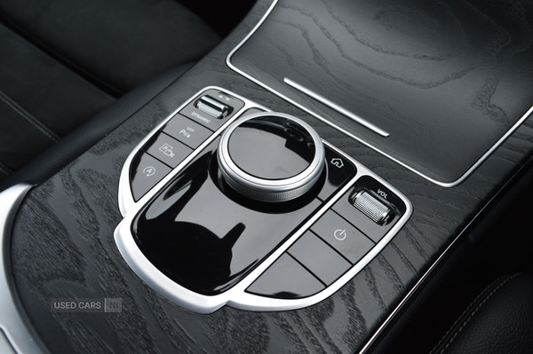 Used Mercedes-Benz C Class 2018 for sale - 77538873: Photo 20