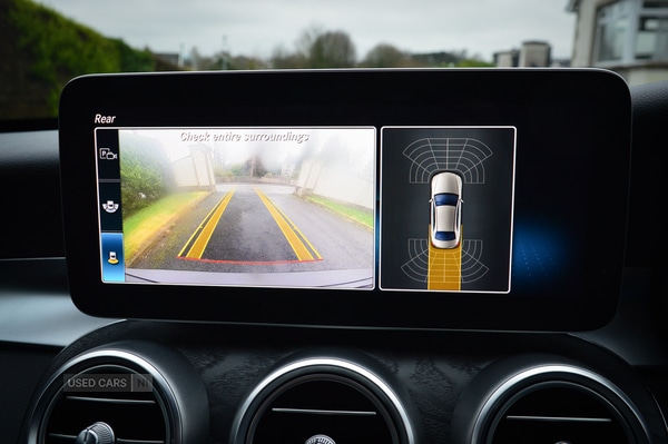 Used Mercedes-Benz C Class 2018 for sale - 77538873: Photo 21