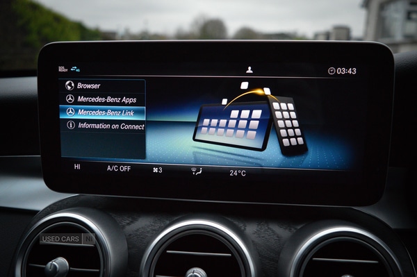 Used Mercedes-Benz C Class 2018 for sale - 77538873: Photo 25