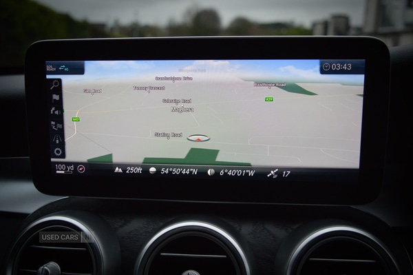 Used Mercedes-Benz C Class 2018 for sale - 77538873: Photo 26