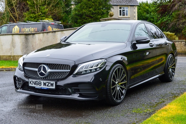 Used Mercedes-Benz C Class 2018 for sale - 77538873: Photo 4