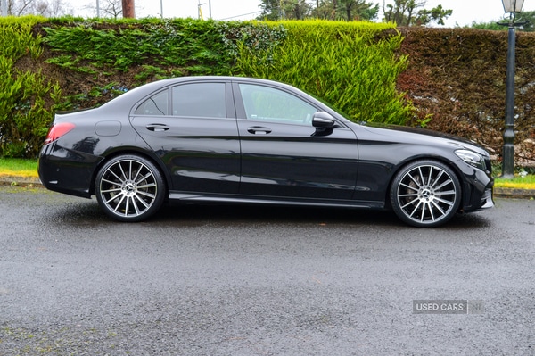 Used Mercedes-Benz C Class 2018 for sale - 77538873: Photo 5