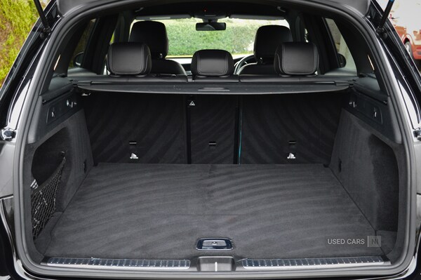 Used Mercedes-Benz GLC 2020 for sale - 74197149: Photo 12