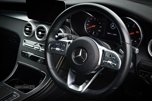 Used Mercedes-Benz GLC 2020 for sale - 74197149: Photo 18