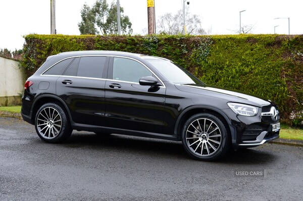 Used Mercedes-Benz GLC 2020 for sale - 74197149: Photo 1