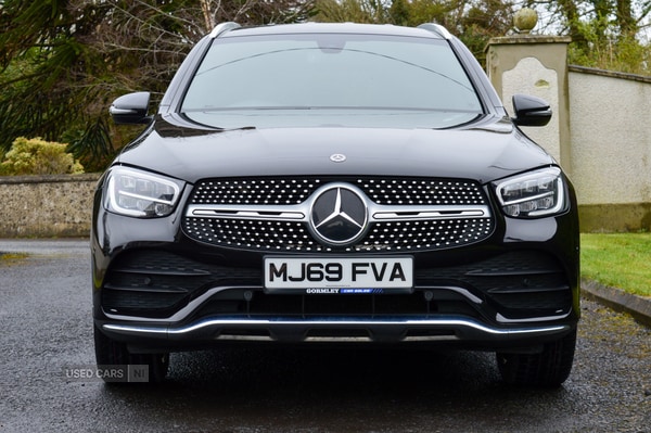 Used Mercedes-Benz GLC 2020 for sale - 74197149: Photo 3