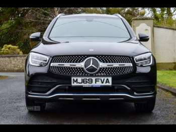 Used Mercedes-Benz GLC 2020 for sale - 74197149: Photo