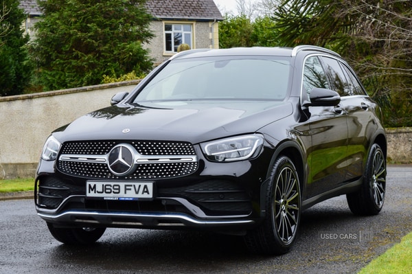 Used Mercedes-Benz GLC 2020 for sale - 74197149: Photo 4