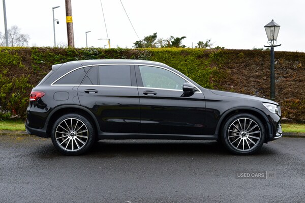 Used Mercedes-Benz GLC 2020 for sale - 74197149: Photo 5
