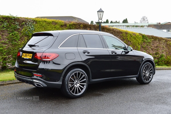Used Mercedes-Benz GLC 2020 for sale - 74197149: Photo 6