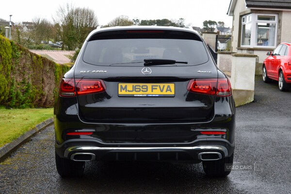 Used Mercedes-Benz GLC 2020 for sale - 74197149: Photo 7