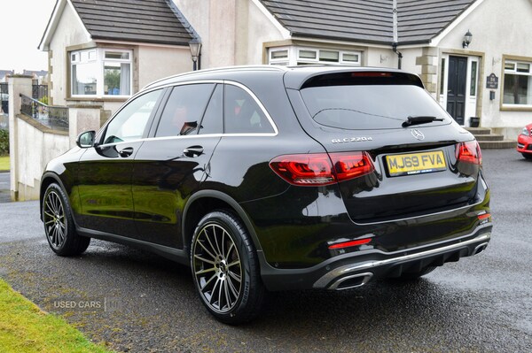Used Mercedes-Benz GLC 2020 for sale - 74197149: Photo 8