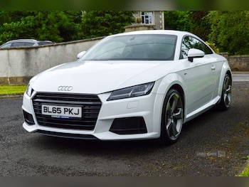 Used Audi TT 2016 for sale - 78947951: Photo