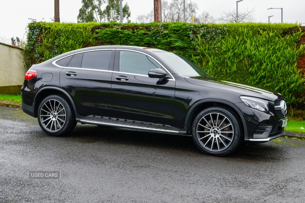 Used Mercedes-Benz GLC 2017 for sale - 76887804: Photo 1