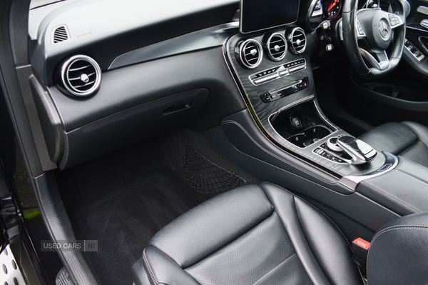 Used Mercedes-Benz GLC 2017 for sale - 76887804: Photo 10