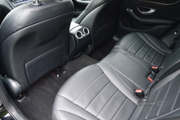 Used Mercedes-Benz GLC 2017 for sale - 76887804: Photo 11