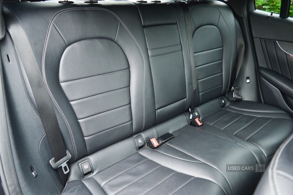 Used Mercedes-Benz GLC 2017 for sale - 76887804: Photo 14