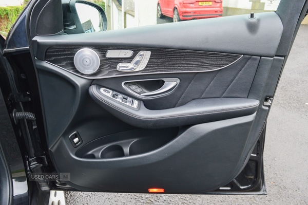 Used Mercedes-Benz GLC 2017 for sale - 76887804: Photo 15