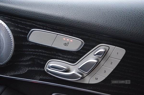 Used Mercedes-Benz GLC 2017 for sale - 76887804: Photo 16