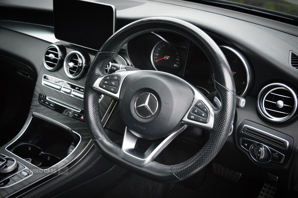 Used Mercedes-Benz GLC 2017 for sale - 76887804: Photo 18