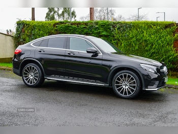 Mercedes-Benz GLC feature image