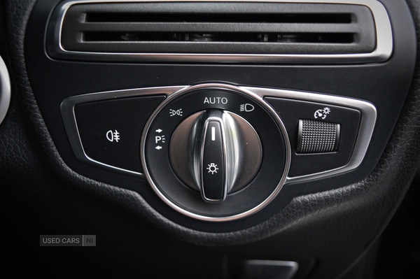 Used Mercedes-Benz GLC 2017 for sale - 76887804: Photo 22