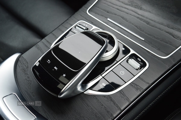 Used Mercedes-Benz GLC 2017 for sale - 76887804: Photo 23