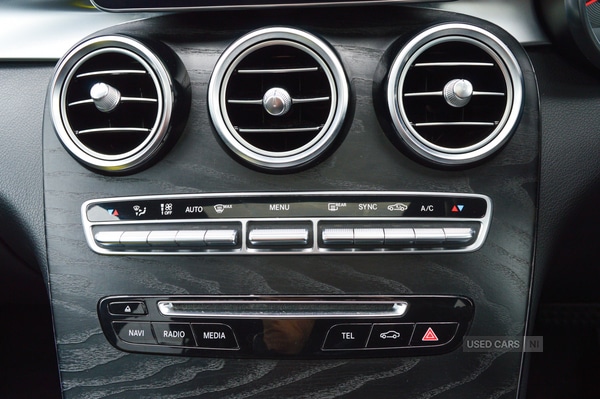 Used Mercedes-Benz GLC 2017 for sale - 76887804: Photo 24