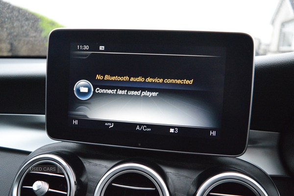 Used Mercedes-Benz GLC 2017 for sale - 76887804: Photo 26