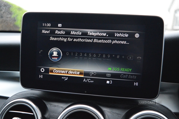 Used Mercedes-Benz GLC 2017 for sale - 76887804: Photo 27