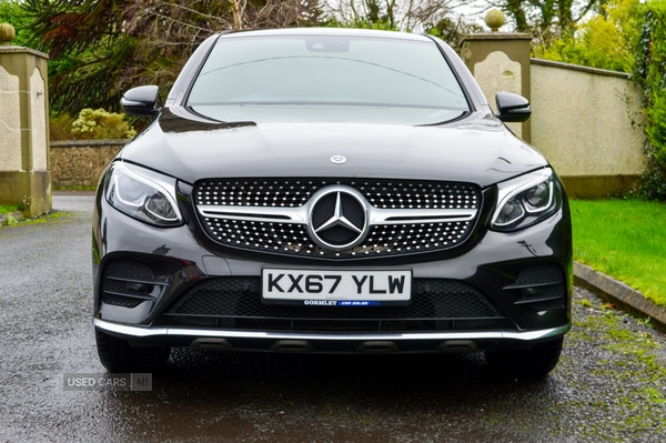 Used Mercedes-Benz GLC 2017 for sale - 76887804: Photo 3