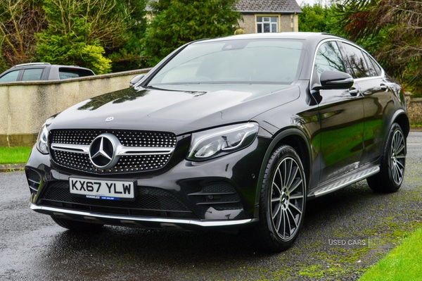Used Mercedes-Benz GLC 2017 for sale - 76887804: Photo 4