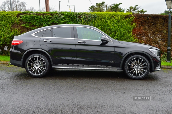 Used Mercedes-Benz GLC 2017 for sale - 76887804: Photo 5