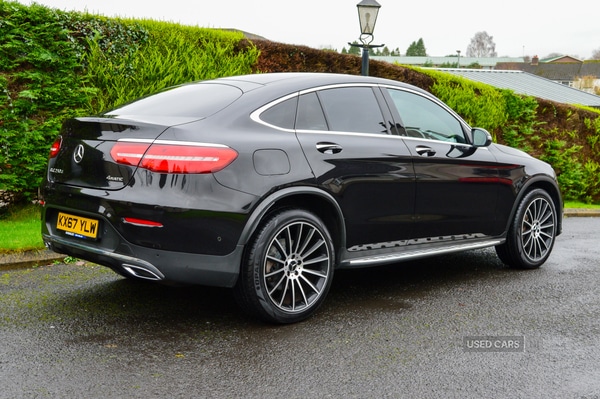 Used Mercedes-Benz GLC 2017 for sale - 76887804: Photo 6