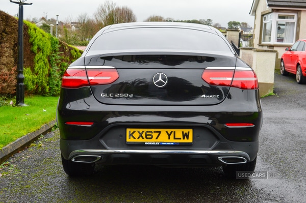 Used Mercedes-Benz GLC 2017 for sale - 76887804: Photo 7