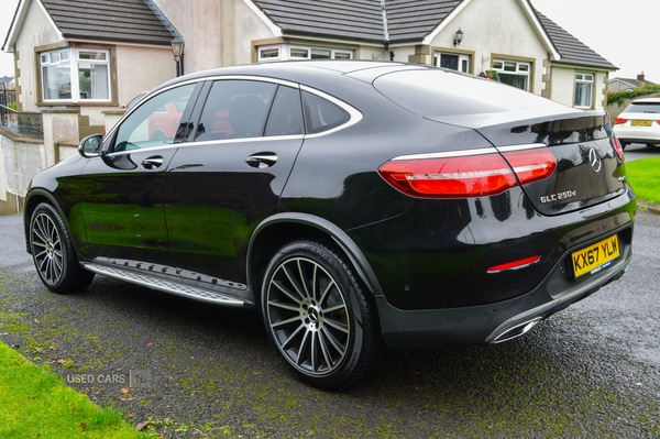 Used Mercedes-Benz GLC 2017 for sale - 76887804: Photo 8
