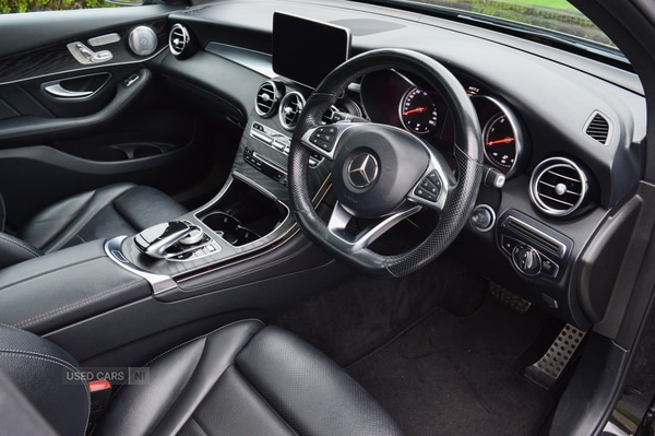 Used Mercedes-Benz GLC 2017 for sale - 76887804: Photo 9