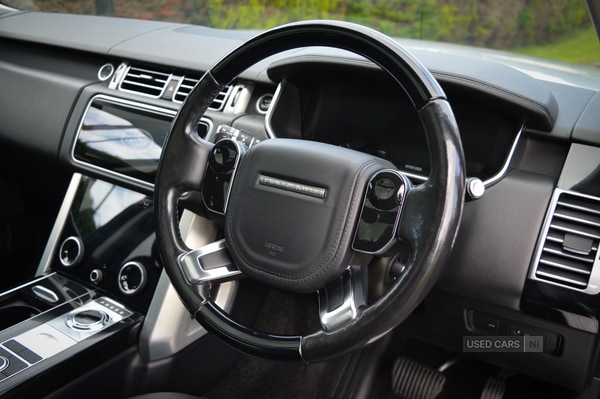 Used Land Rover Range Rover 2018 for sale - 75175441: Photo 19