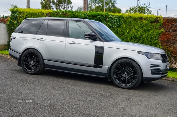 Used Land Rover Range Rover 2018 for sale - 75175441: Photo 1