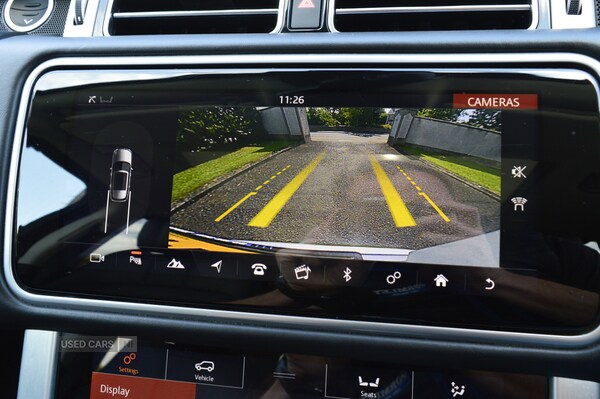 Used Land Rover Range Rover 2018 for sale - 75175441: Photo 25