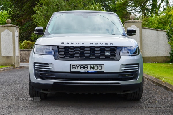 Used Land Rover Range Rover 2018 for sale - 75175441: Photo 3