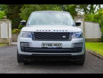 Used Land Rover Range Rover 2018 for sale - 75175441: Photo