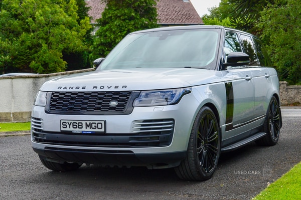 Used Land Rover Range Rover 2018 for sale - 75175441: Photo 4