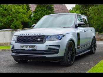 Used Land Rover Range Rover 2018 for sale - 75175441: Photo